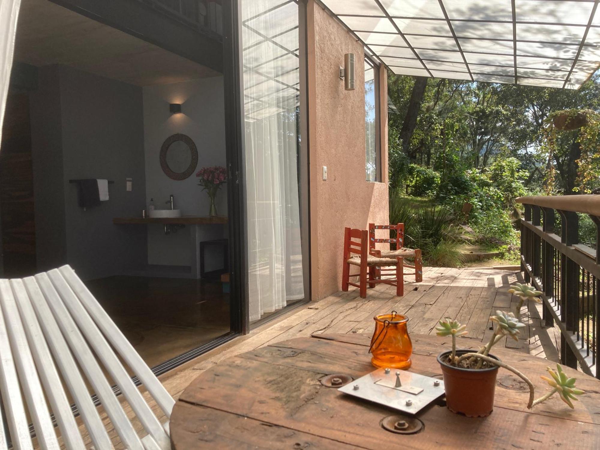 Mi Casa De Valle Valle de Bravo Εξωτερικό φωτογραφία